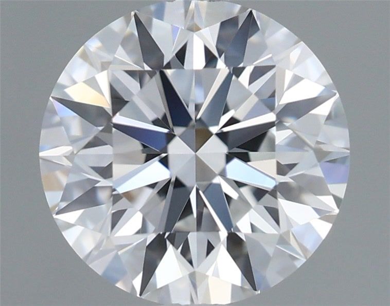1.54 ct. round Lab Grown Diamond front image
