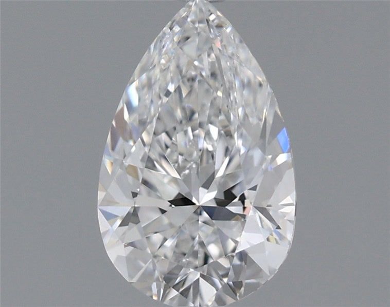 1.02 ct. pear Lab Grown Diamond front image