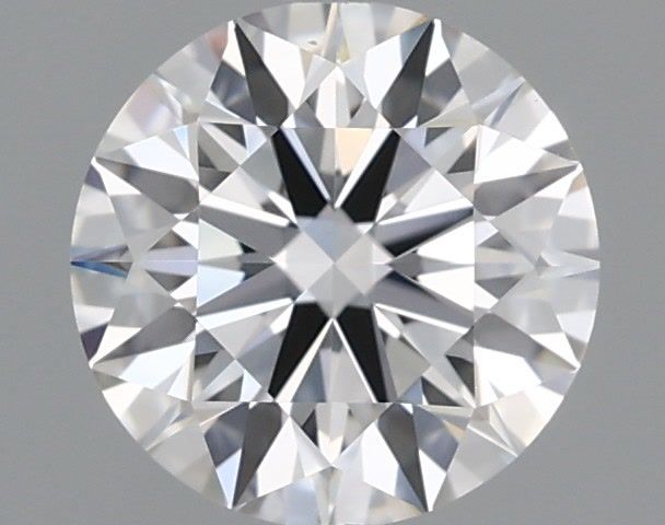 1.04 ct. round Lab Grown Diamond front image