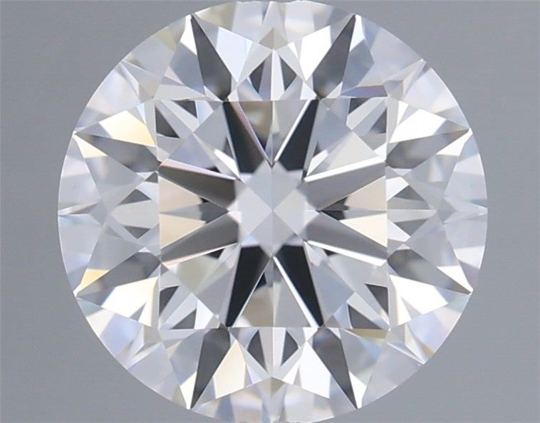 1.23 ct. round Lab Grown Diamond front image