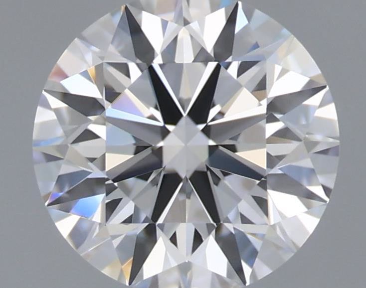 1.04 ct. round Lab Grown Diamond front image