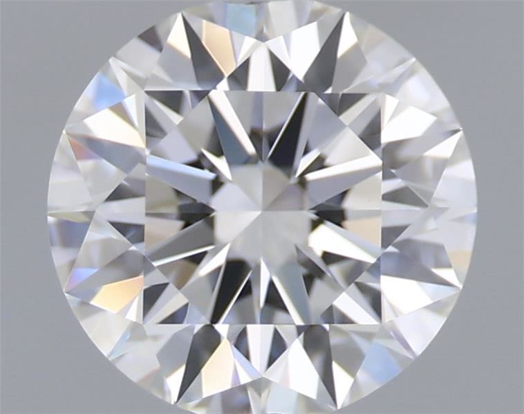 1.26 ct. round Lab Grown Diamond front image