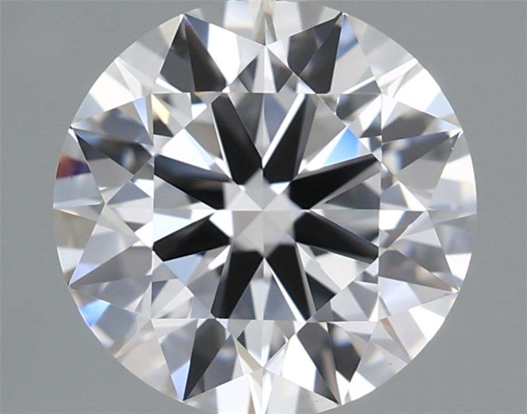 1.58 ct. round Lab Grown Diamond front image