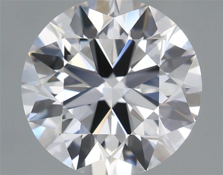 2.02 ct. round Lab Grown Diamond front image