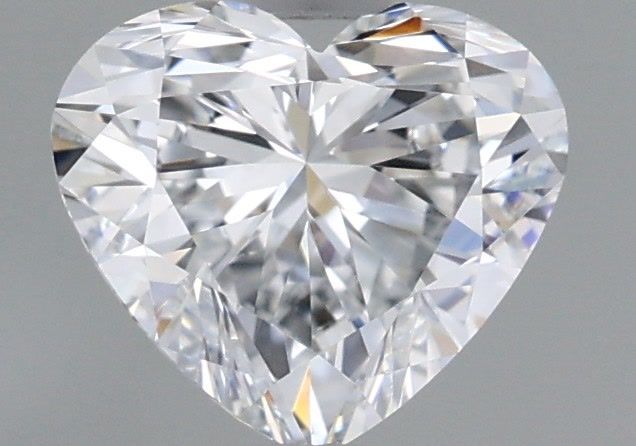 1.09 ct lab-grown Heart Diamond