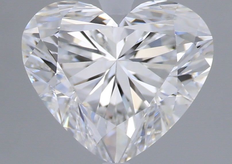 1.08 ct lab-grown Heart Diamond