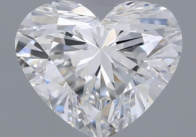 1.09 ct lab-grown Heart Diamond