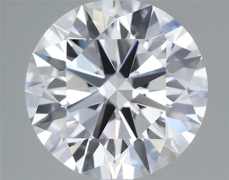 1.58 ct. round Lab Grown Diamond front image