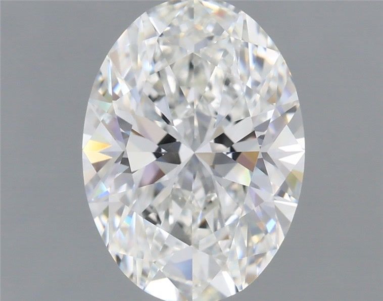1.60 ct Oval diamond