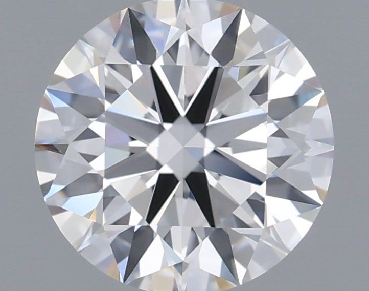 1.57 ct. round Lab Grown Diamond front image