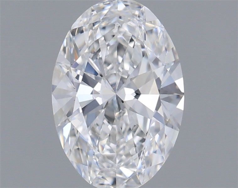 1.01 ct. oval Lab Grown Diamond front image
