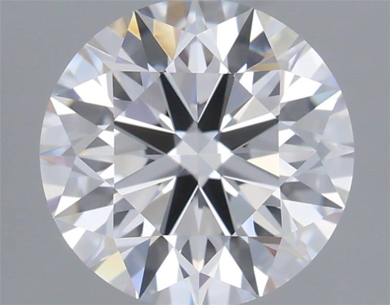 2.09 ct. round Lab Grown Diamond front image