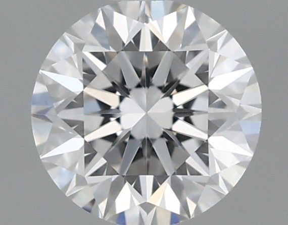 0.6 ct lab-grown Round Diamond