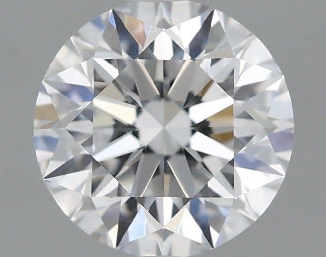 0.89 ct. round Lab Grown Diamond front image