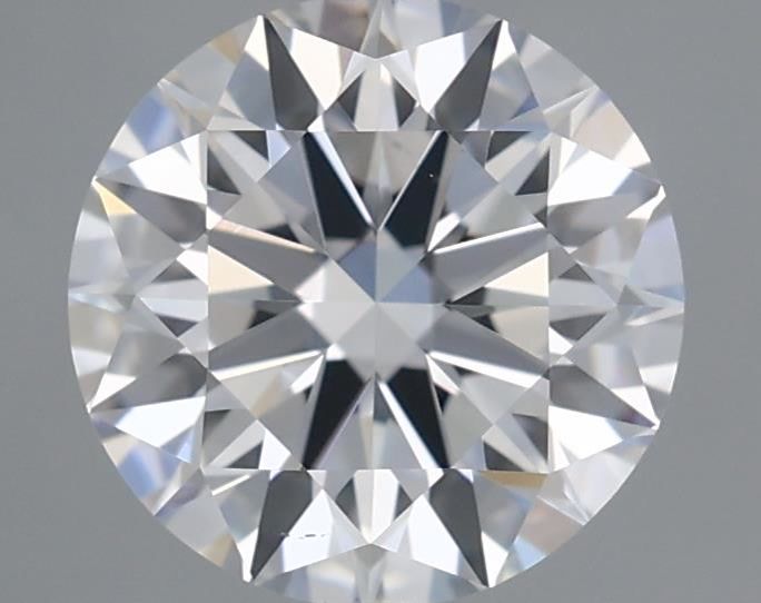1.18 ct. round Lab Grown Diamond front image