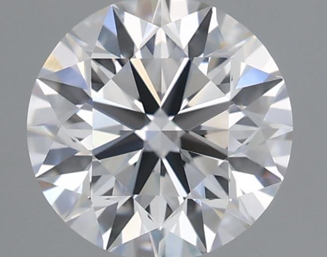 1.07 ct. round Lab Grown Diamond front image