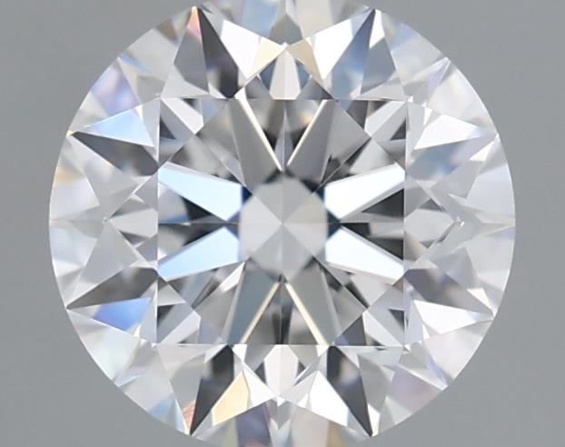 1.43 ct. round Lab Grown Diamond front image