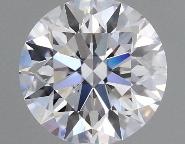 0.96 ct. round Lab Grown Diamond front image