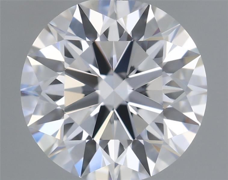 0.95 ct. round Lab Grown Diamond front image