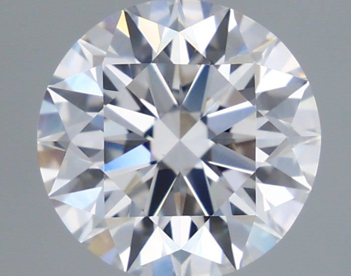 2.40 ct. round Lab Grown Diamond front image
