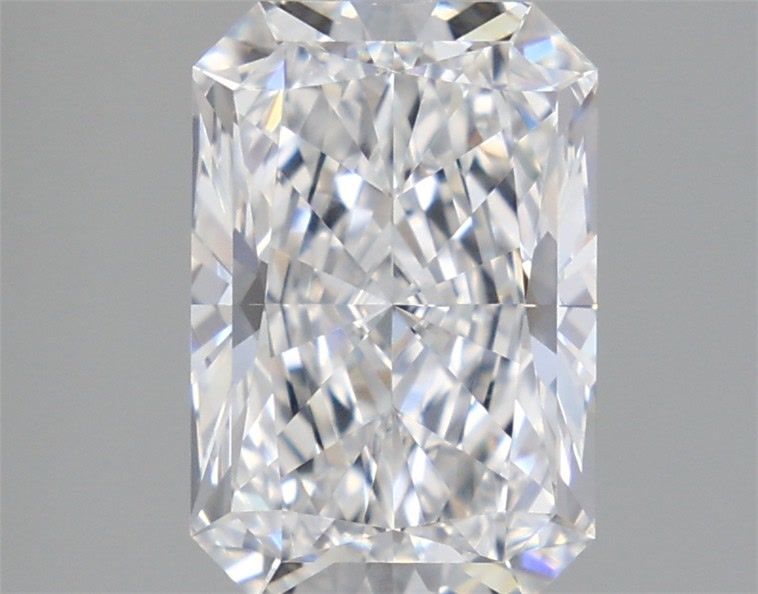 3.09 ct. radiant Lab Grown Diamond front image