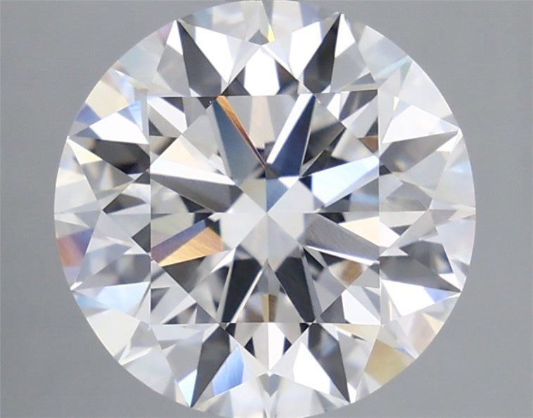 4.87 ct. round Lab Grown Diamond front image