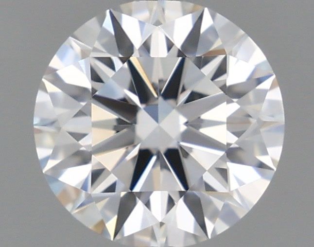 0.91 ct. round Lab Grown Diamond front image