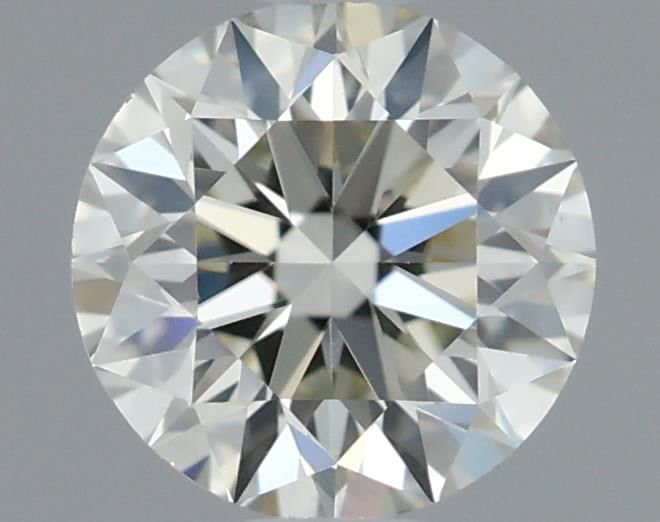 0.31 ct Round diamond