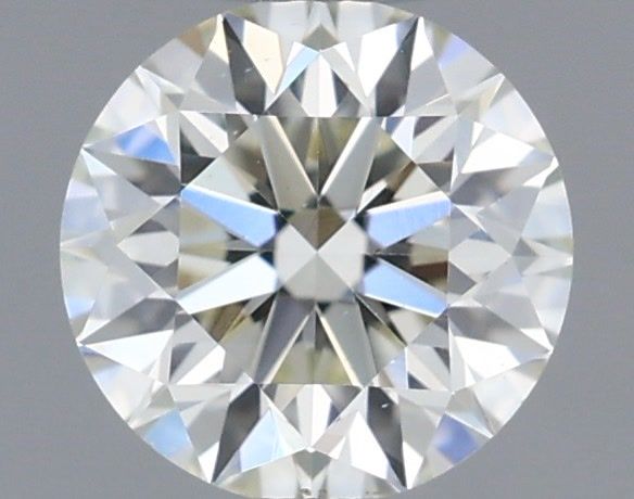 0.33 ct Round diamond