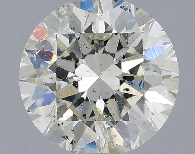 0.72 ct Round Diamond