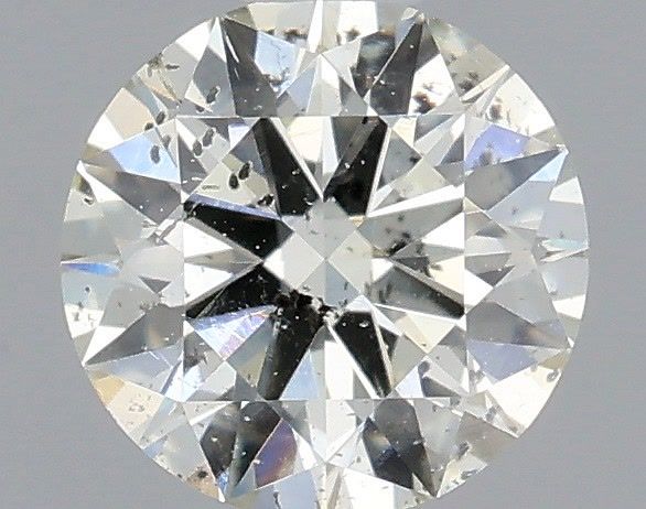0.30ct Round diamond