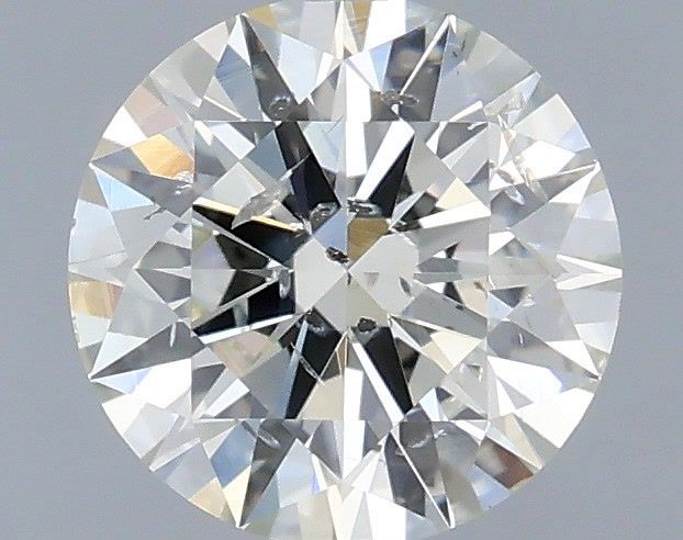 0.71 ct Round Diamond