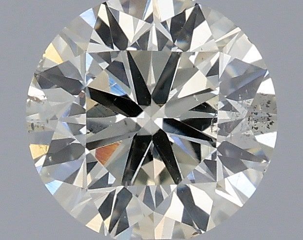 0.72 ct Round Diamond