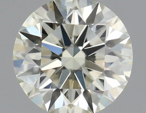 0.37 ct Round Diamond