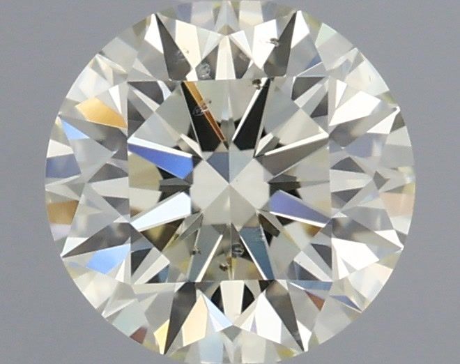 0.5 ct Round Diamond