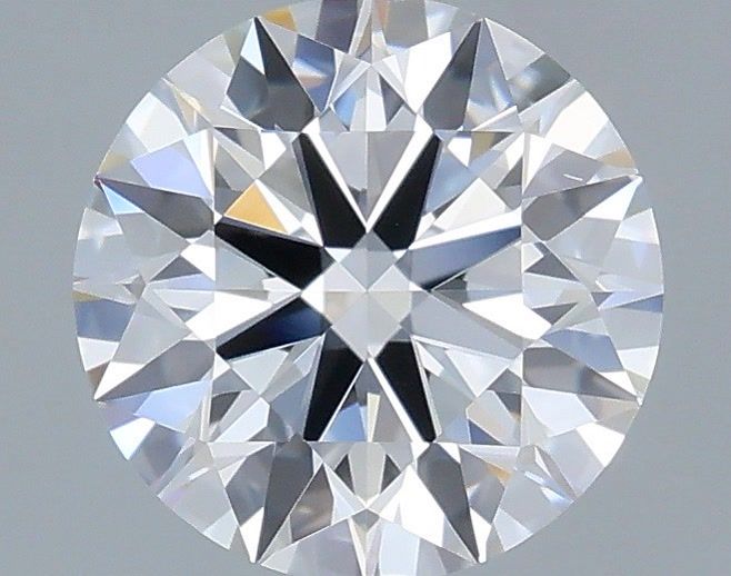 1.18 ct. round Lab Grown Diamond front image