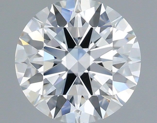 1.26 ct Round diamond
