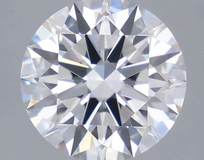 1.74 ct. round Lab Grown Diamond front image