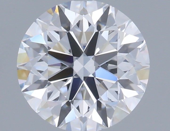 1.36 ct. round Lab Grown Diamond front image