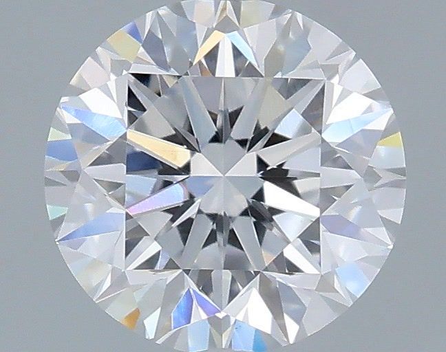 1.18 ct. round Lab Grown Diamond front image