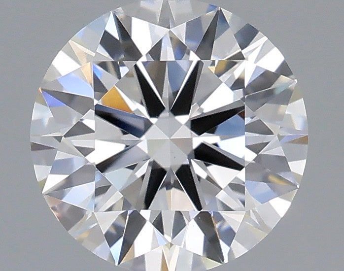 1.34 ct. round Lab Grown Diamond front image