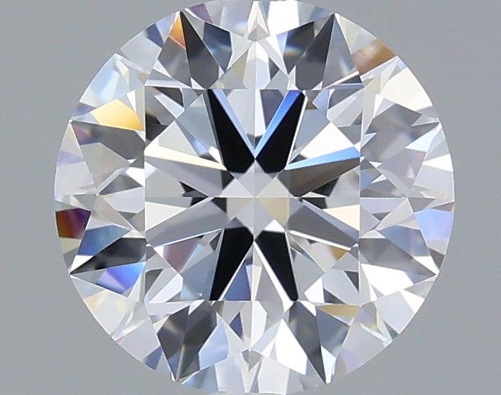 1.19 ct lab-grown Round Diamond