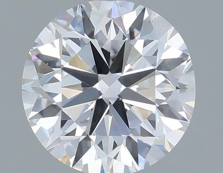 1.39 ct. round Lab Grown Diamond front image