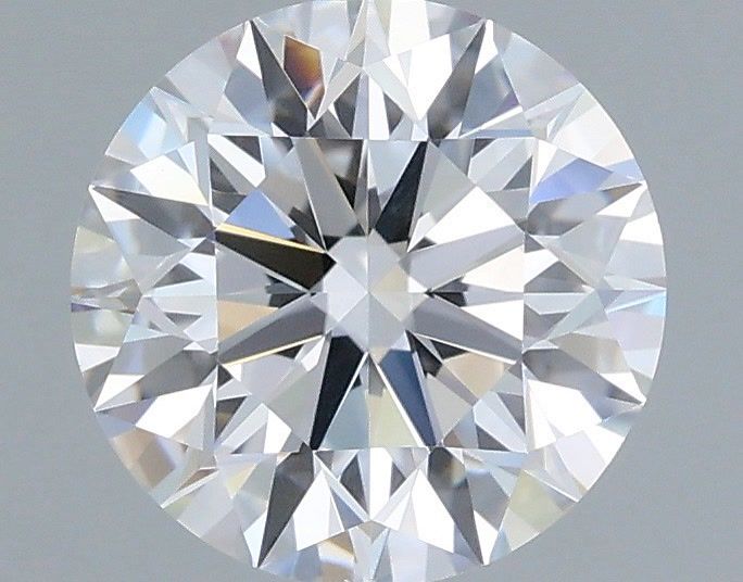 1.40 ct. round Lab Grown Diamond front image
