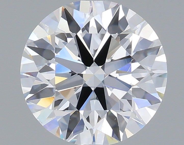 1.19 ct. round Lab Grown Diamond front image