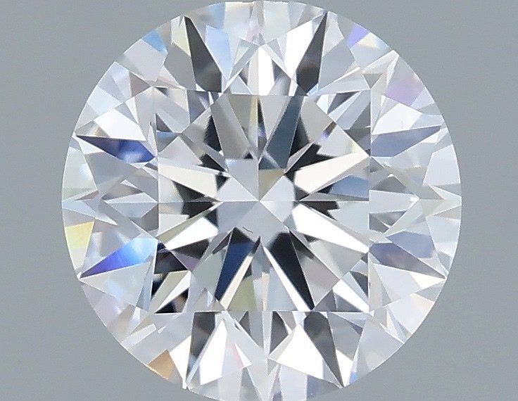 1.39 ct. round Lab Grown Diamond front image