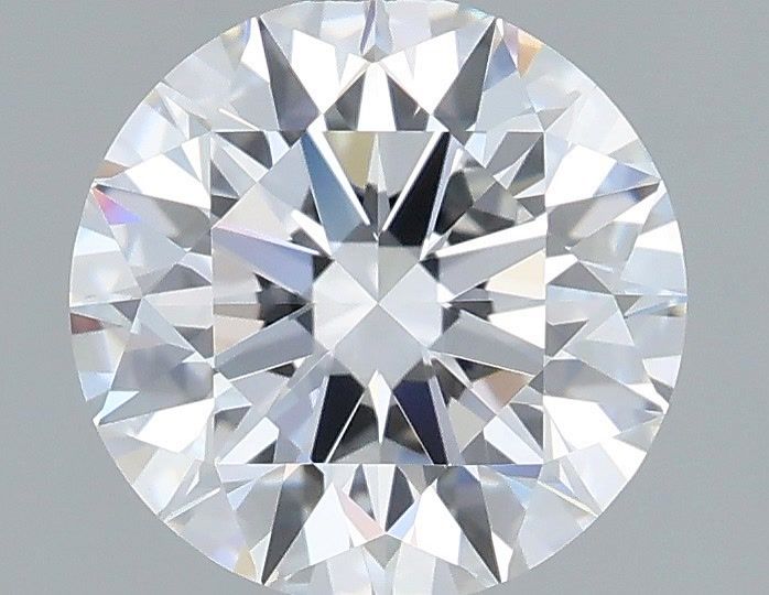 1.24 ct. round Lab Grown Diamond front image