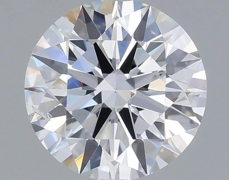 1.19 ct. round Lab Grown Diamond front image