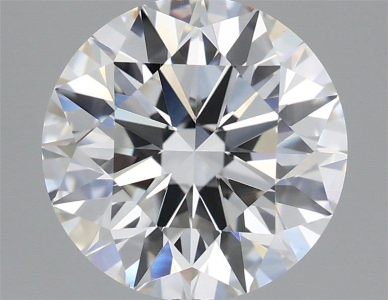 3.09 ct. round Lab Grown Diamond front image