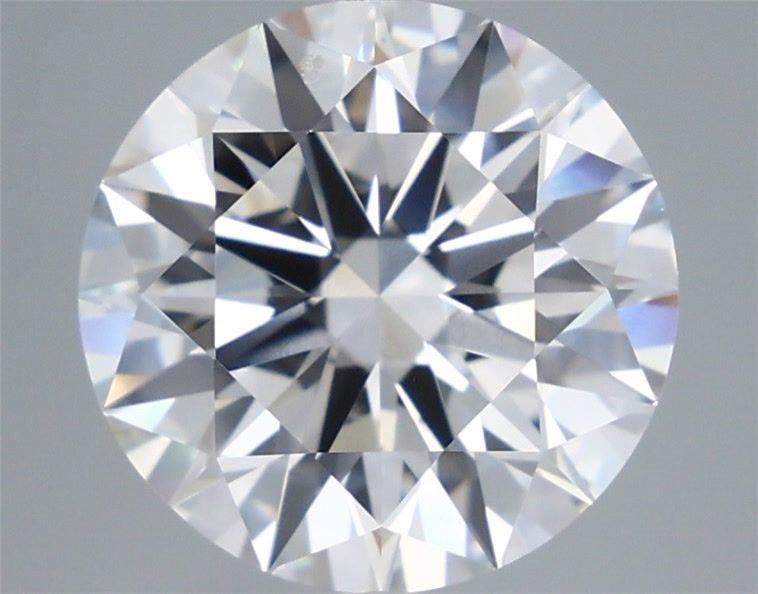 5.08 ct. round Lab Grown Diamond front image
